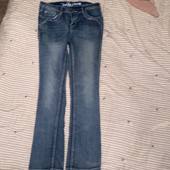 Revolution by Revolt Embellished Jeans - Picture 4 of 10